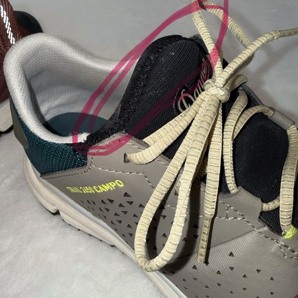 Danner Trail 2650 Campo 3" Mens Hiking Shoes Sz 11 EE Vibram Outsole Brick - Picture 11 of 11